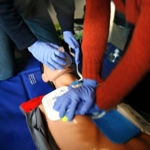 Cardiopulmonary resuscitation