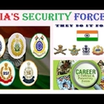 Central Armed Police Forces