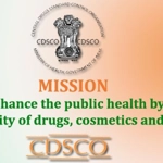 Central Drugs Standard Control Organisation