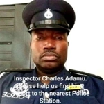 Charles Adamu