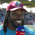 Chris Gayle