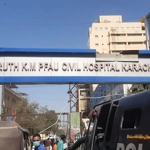 Civil Hospital Karachi