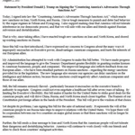 Countering America's Adversaries Through Sanctions Act