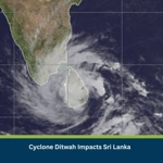 Cyclone Ditwah