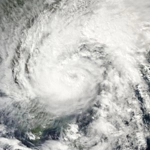 Cyclone Michaung