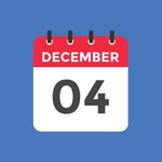 December 4