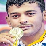 Deepak Punia