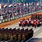 Delhi Republic Day parade