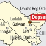 Depsang Plains
