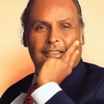 Dhirubhai Ambani