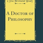 Doctor of Philosophy