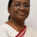 Droupadi Murmu