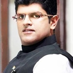 Dushyant Chautala