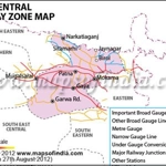 East Central Railway zone