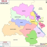East Delhi district