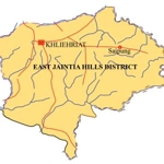 East Jaintia Hills district