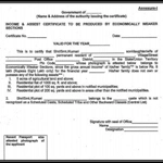 Economically Weaker Section