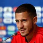 Eden Hazard