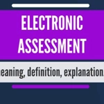 Electronic assessment