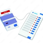 Electronic voting machine