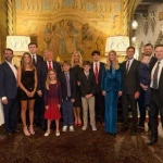 Family of Donald Trump