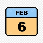 February 6