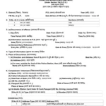 First information report