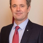 Frederik, Crown Prince of Denmark