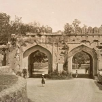 Gates of Delhi