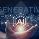 Generative artificial intelligence