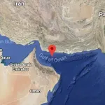 Gulf of Oman