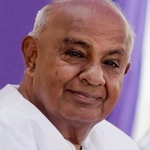 H. D. Deve Gowda