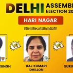 Hari Nagar Assembly constituency