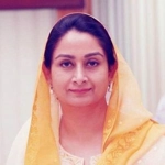 Harsimrat Kaur Badal