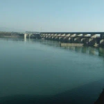 Hathni Kund Barrage
