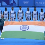 India men's national field hockey team