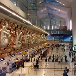 Indira Gandhi International Airport
