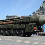 Intercontinental ballistic missile