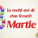 International Women's Day