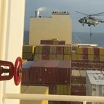 Iranian seizure of the MSC Aries