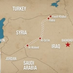 Iraq–Syria relations