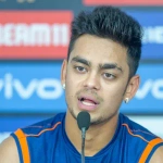 Ishan Kishan