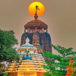 Jagannath Temple, Puri