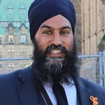 Jagmeet Singh