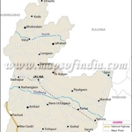 Jalna district