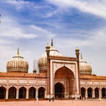 Jama Masjid, Delhi