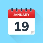 January 19