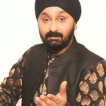 Jaswinder Singh (novelist)