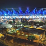 Jawaharlal Nehru Stadium (Delhi)