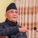 K. P. Sharma Oli
